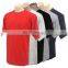 Wholesale Men New Style  Raglan Sleeve T-shirt 100% Combed Lint Free Cotton High Quality T-shirts For Men