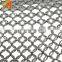 Hotel Ceiling 304 316 Stainless Steel Chainmail Ring Mesh Curtains
