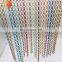 Rust-resistant chain link screen Chinese factory