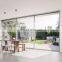 YY Home fixed glazing aluminium windows and windows designs soundproof fixed glazing aluminium doors
