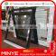 Aluminum top hung window with double tempered glass/top hung window opener/top hung casement windows