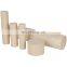 Processing and Production of Plastic Solid Round Bar PA6 White Pure Material Extrusion Wear-resistant Nylon Bar