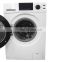 10KG Factory Custom LCD Digital Display Full Automatic Washing Machine Cover Waterproof Dryer Cover