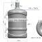 5 Gallon water bottle making machine price 5 gallon pet water bottle blow molding machine