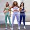 2021 Seamless Underwear Sexy Panties Women Seamless Yoga Set Fitness Sports Suits