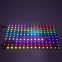 DC5V LC8812B WS2812 8X8 8X16 16x16 rgb led bendable matrix led pixel control led panel