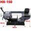 LIVTER Hot Sell Automatic Portable Horizontal Band Saw For Wood Metal Stainless Steel
