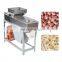 stainless steel groundnut peeler roasted dry peanut skin peeling machine