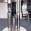 Plunger type sludge pump