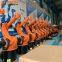 Kuka Robot KR16-2 KR16L6-2 Fully Automatic Six Axis Welding Robot Arm Extension 1611-1911mm Load 6-16kg