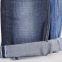 14.5 oz Blue Selvedge Denim Fabric Indigo Raw Denim Jeans Cloth Manufacturers W38743