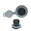 Hot-selling plastic PVC TPU inflation air gas nozzle inflatable valve