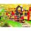 Guangdong Zhongshan Tai Lok Amusement Equipment Indoor and outdoor small custom track small train fiberglass reinforced plastic antique train (LT-PR30)