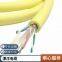 ROV Zero buoyancy floating cable 4 pairs of twisted-pair network cable Power RS485 combination cable