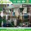 Customized commercial peanut butter making machine