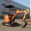 FACTORY SALE, CE APPROVED 1.8 TON EXCAVATOR FOR SALE