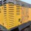 Использованный мобильный воздушный компрессор Atlas Copco XRVS976