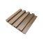 Wpc Fluted Wall Panel Shower Wall Board Panel Indoor And Outdoor Plastic Wall Panel