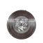 Billet wheel Turbo cartridge GTD2056VZK 822182-0004 822182 turbocharger core For Ford Ranger Duratorq Everest 3.2 TDCi