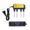 Water quality analysis electrolyzer
