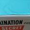6ft Fitted Tradeshow full color dye sublimation table cover