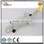The newest style customized custom Pet Products knotted rope bone dog toy
