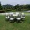 Event Used Round Banquet Tables