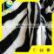 Polyester filament yarn velboa fabric for car
