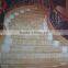Light Grey Color Fashion Design For Hotel Stairs