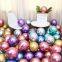 Party Decoration Metallic Balloons Happy Birthday Helium Globos Supplies Pearl Color Chrome Latex Balloons