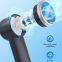 Portable Handheld Turbo Fan with LED Display - USB Rechargeable, 5 Speeds, 3600mAh Battery, Ultra-Quiet Mini Fan