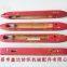 Wooden Shuttle With Red Steel Paper For Silk Loom