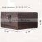 Zakka natural wood tissue box wood box wholesale