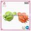 new products 2016  china wholesale fashion rubber green toy for pets/kids