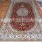 handmade silk persian carpets and cheap cotton rugs
