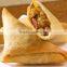 frozen samosa and spring rolls