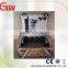 Large wicker picnic basket set wholesale for 4 person