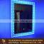 Touch screen Illusion LED Bathroom Mirror