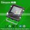 Sinozoc High bright LED flood light industrial outdoor floodlight Waterproof IP65 CE FCC EMC Rohs with 3 years warranty