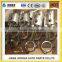 China SHACMAN truck engine parts forged connecting rod