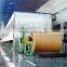high effiective fouridrinier multi-dryer corrugated paper plate making machine in china