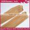  70 300g excellent Brazilian remy Pu skin weft hair extension