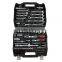 Thailand 82 pcs german chrome vanadium steel socket sets hand tool