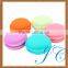 2015 Modern candy color pill box, round pill storage case for sale