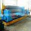 SW11 12X3000 CNC Hydraulic Rolling Machine for carbon steel plate