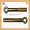 Manufacture Mild Steel Adjustable Gate Eye Bolts