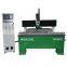 High Working Speeding HSD9KW 10mm Aluminum Cutting CNC Router