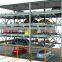 Multilevel car parking equipments for office