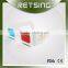 Red Blue Cyan Paper Carton 3D Anaglyph Glasses Custom Logo Paper 3D Glasses