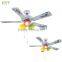 Air Cooler Bear Cartoon Blades Ceiling Fan